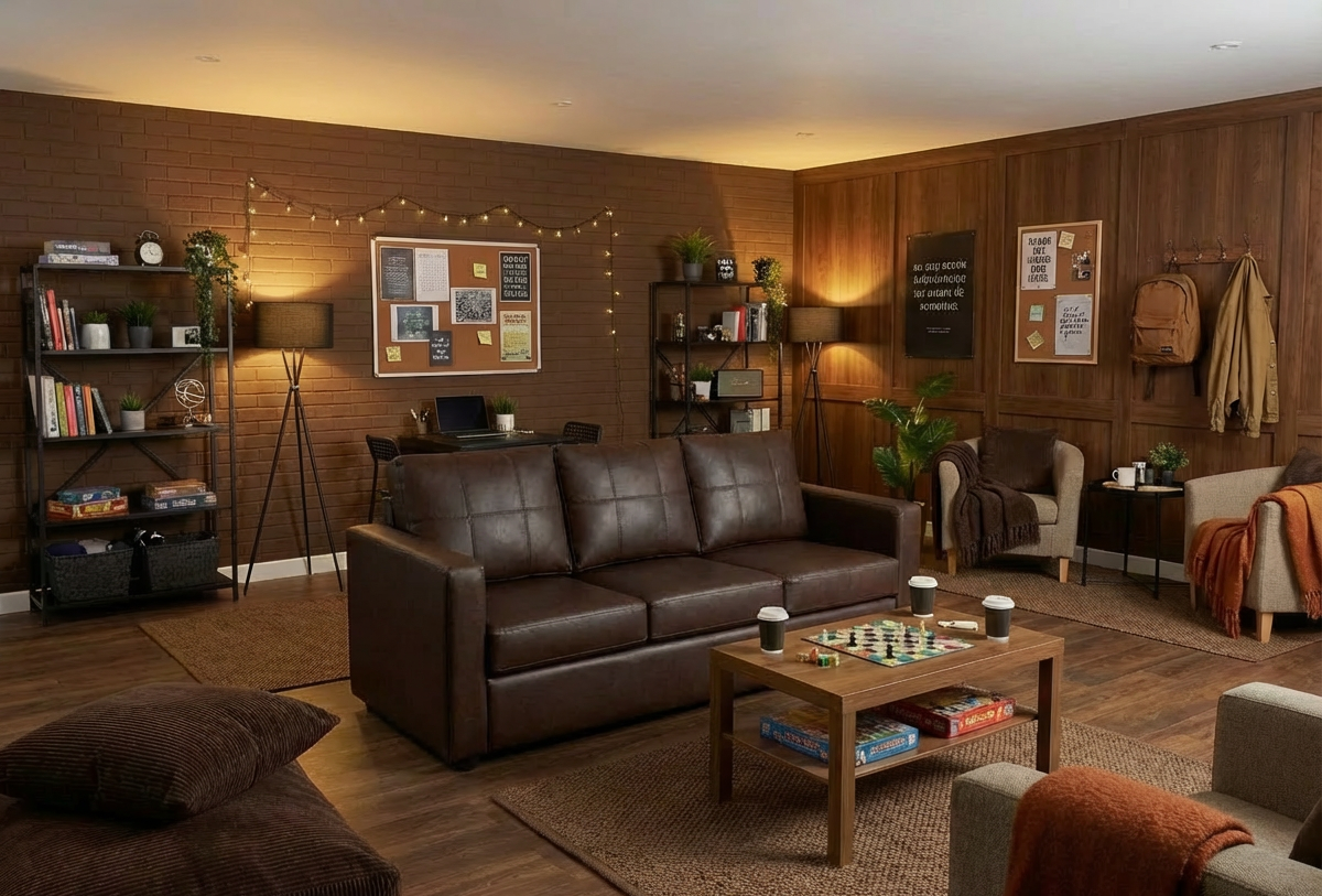 UPC1003 - City Plus 3 Seater Leather Sofa