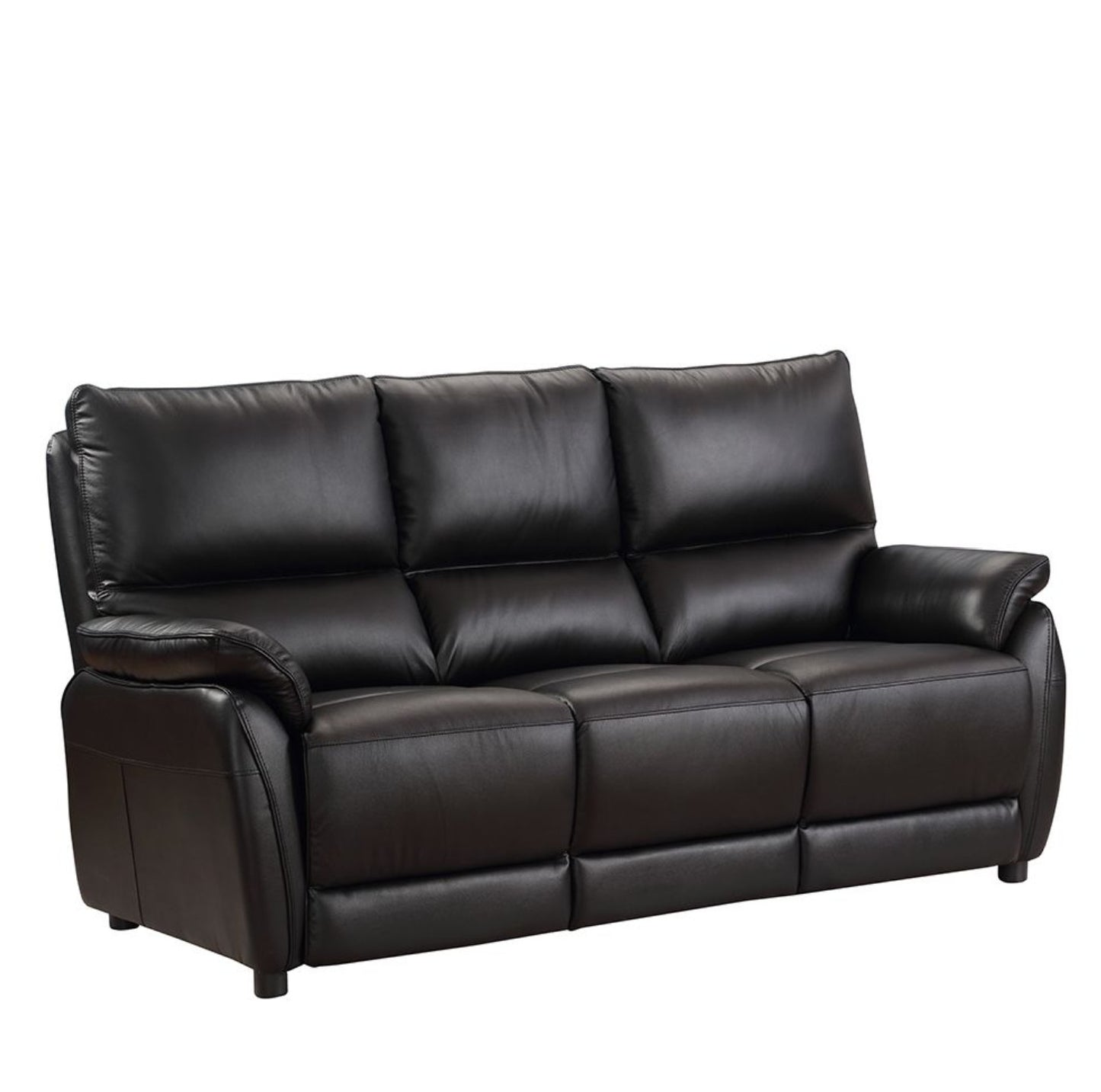 Barca 3 Seater Leather Sofa