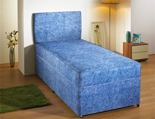 B90B - FR Excel 7 Single Bed Base