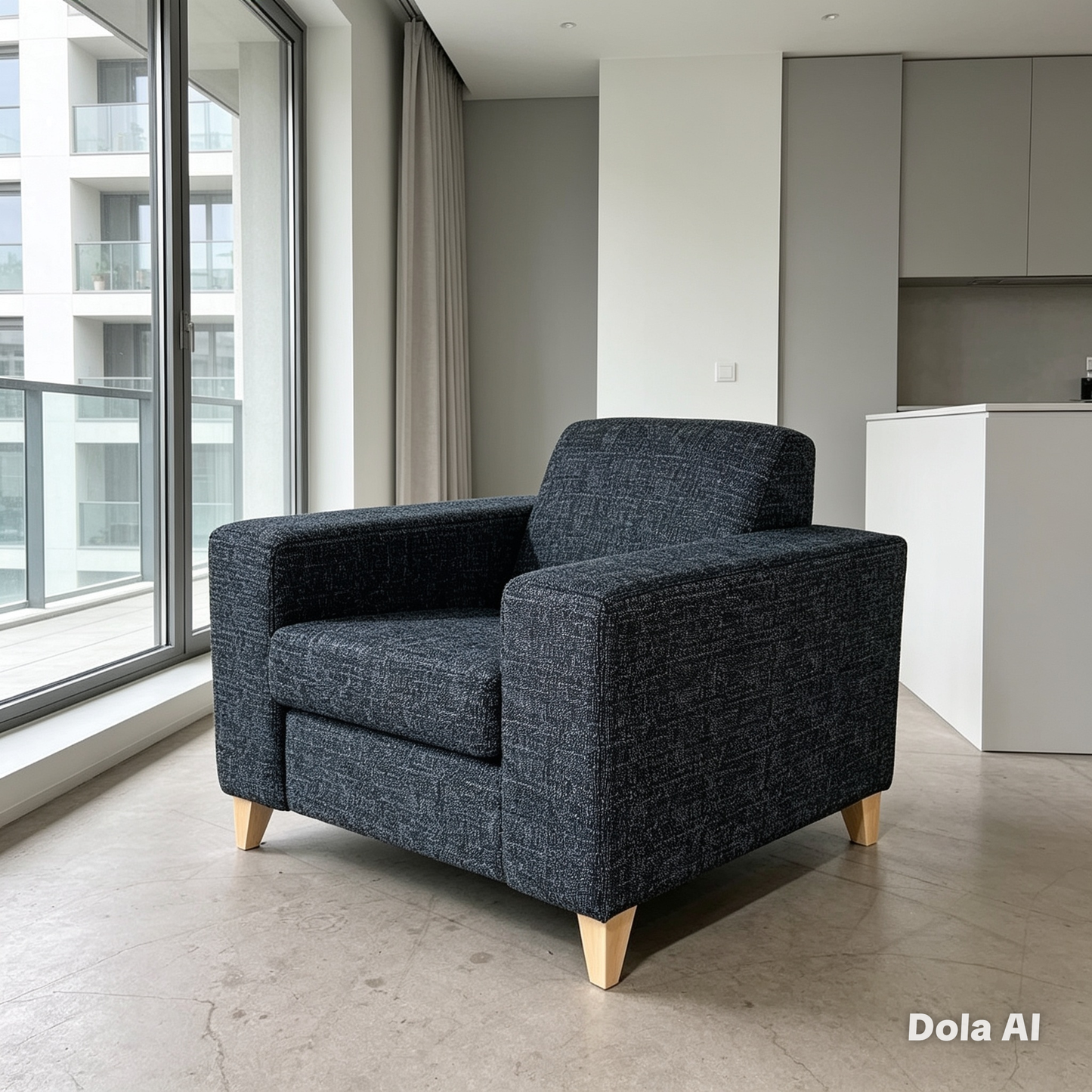 UPC503b - VEGAS - Crib5 Fabric Seater Sofas and Armchairs
