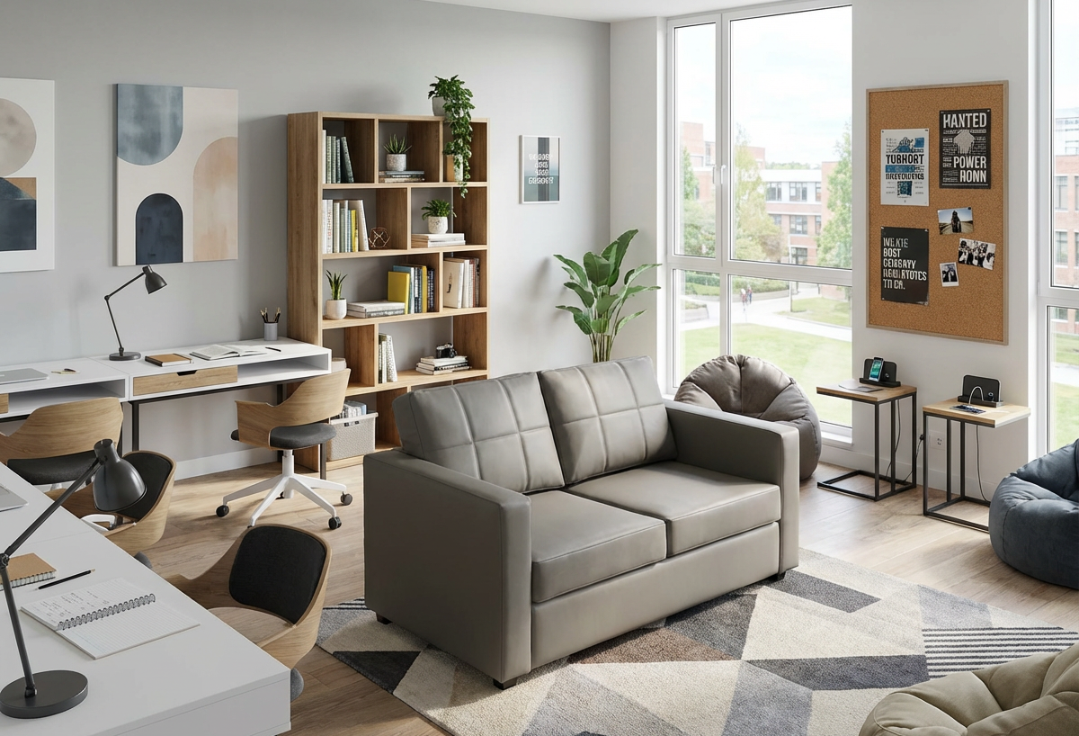UPC1002 - City Plus 2 Seater Leather Sofa