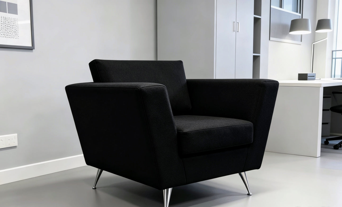 UPC503c - ASTON - Crib5 Fabric Seater Sofas and Armchairs