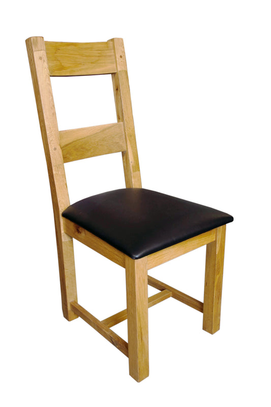 Barca Wood Chair