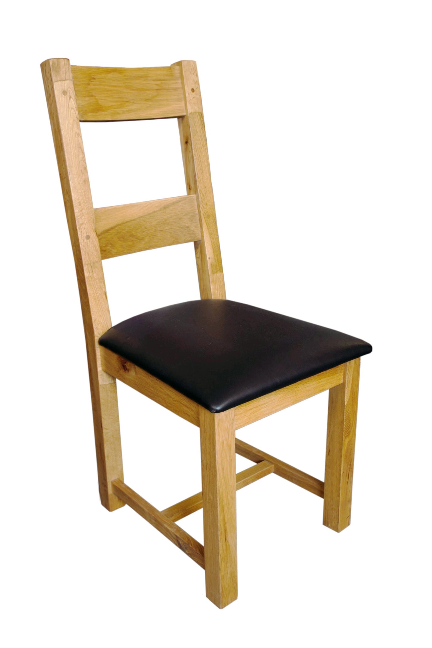 DCBCAR - Barca Wood Chair with Arms