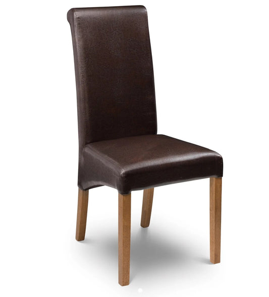 Barca Leather Chair