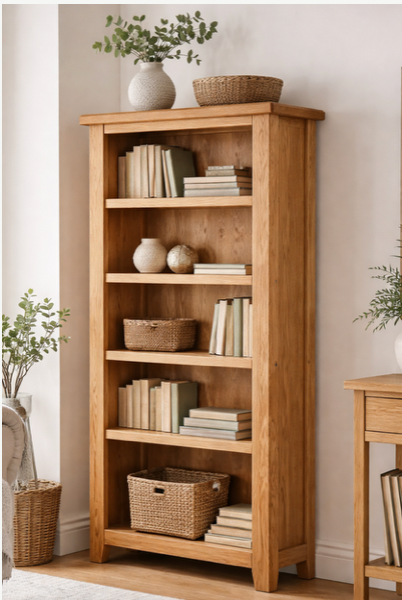 CTBBC - Barca Tall Bookcase