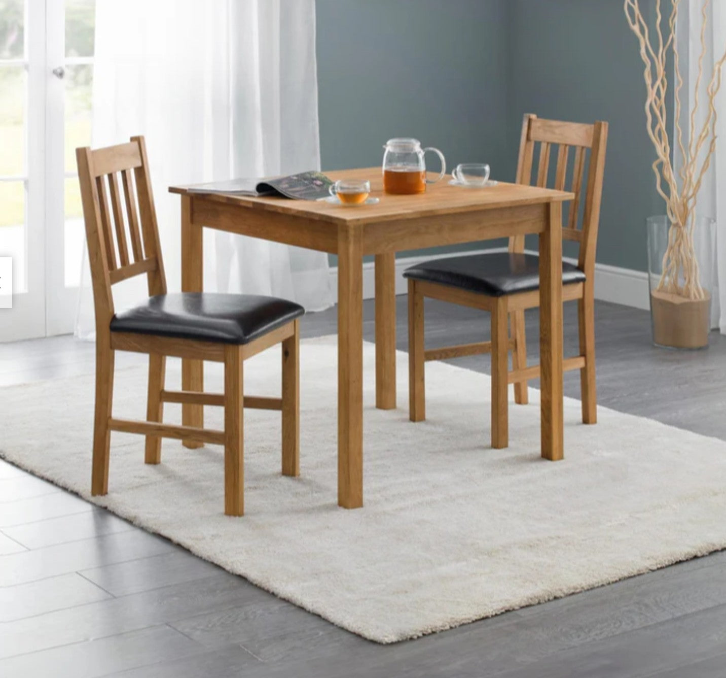DTC700-City Table 70cm Square