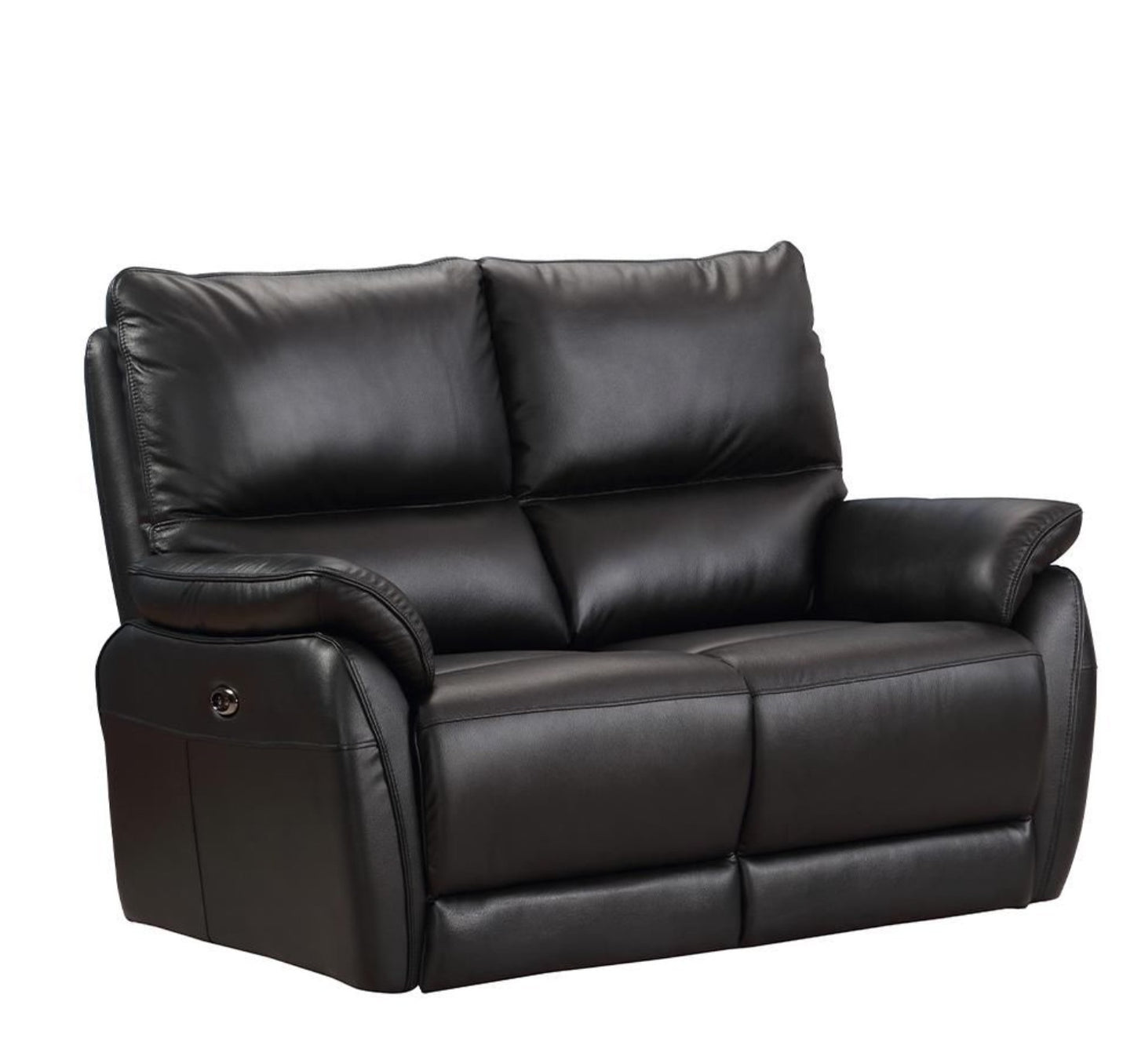 Barca 2 Seater Leather Sofa