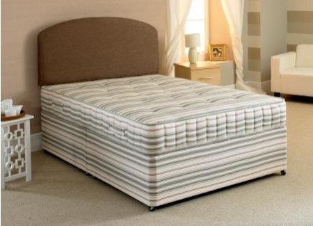 Sleep 5 Double Devan Bed