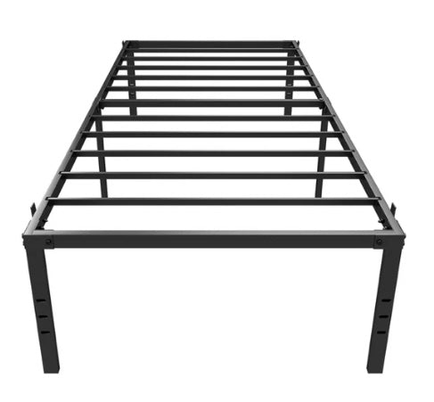 BF90S - Single Metal Bed Base
